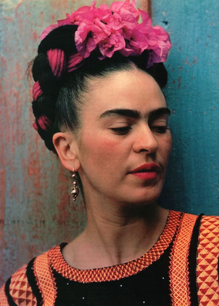  Ti meriti un amore, Frida Khalo