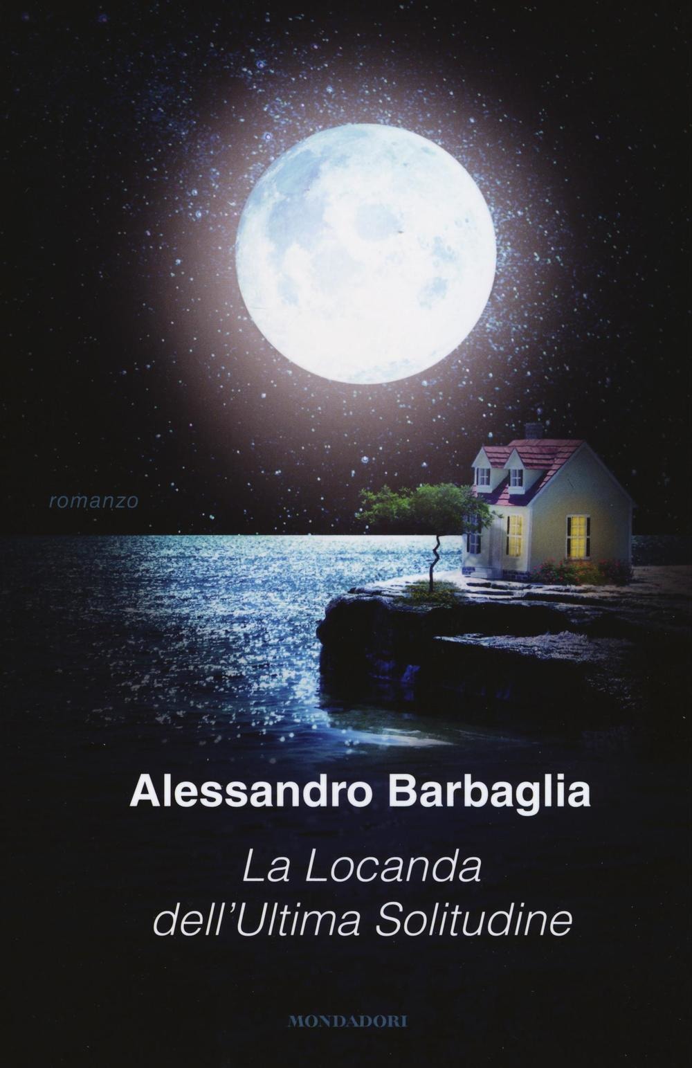 La locanda dell'ultima solitudine, Alessandro Barbaglia