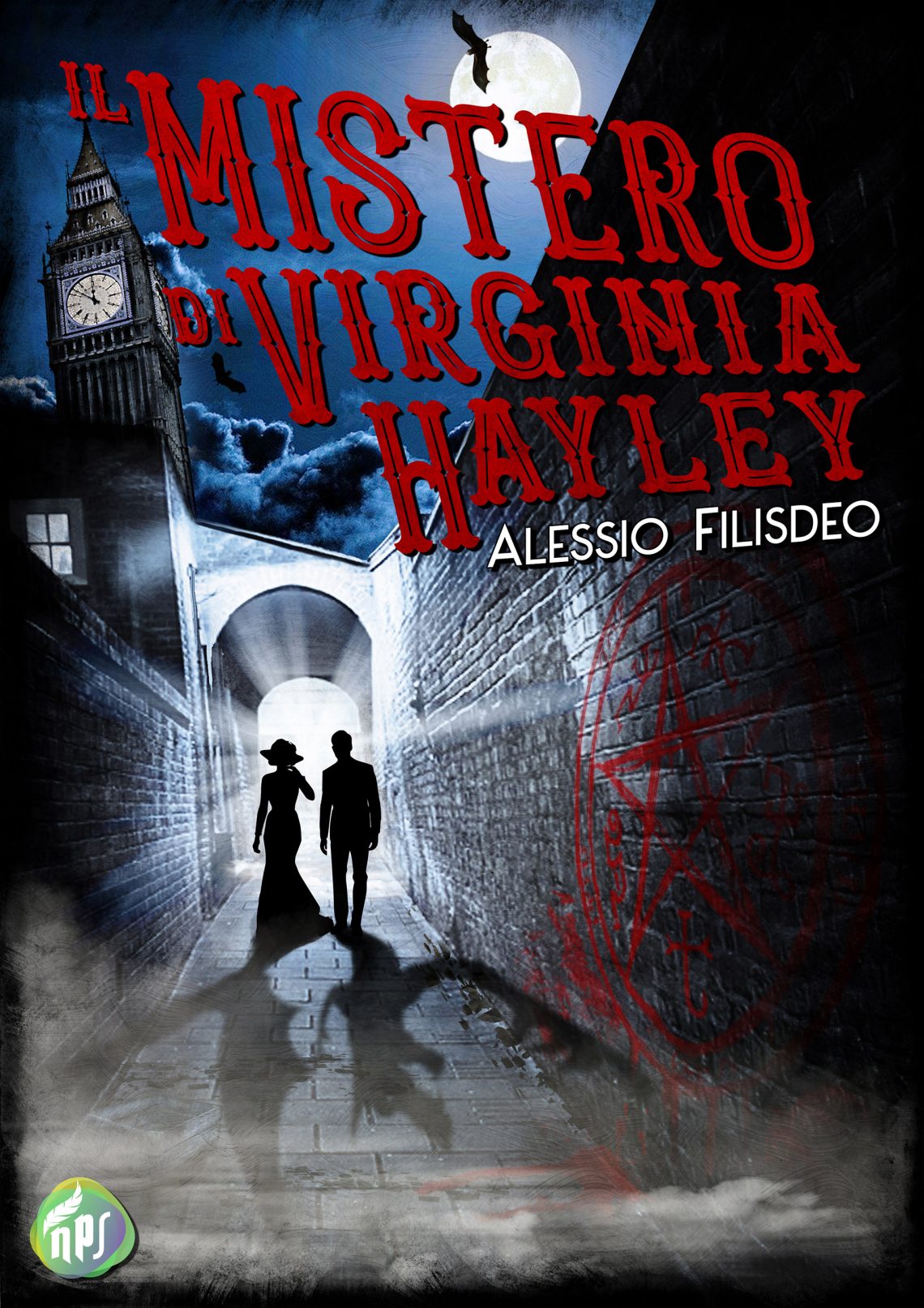 Risultati immagini per Il mistero di Virginia Hayley Alessio Filisdeo